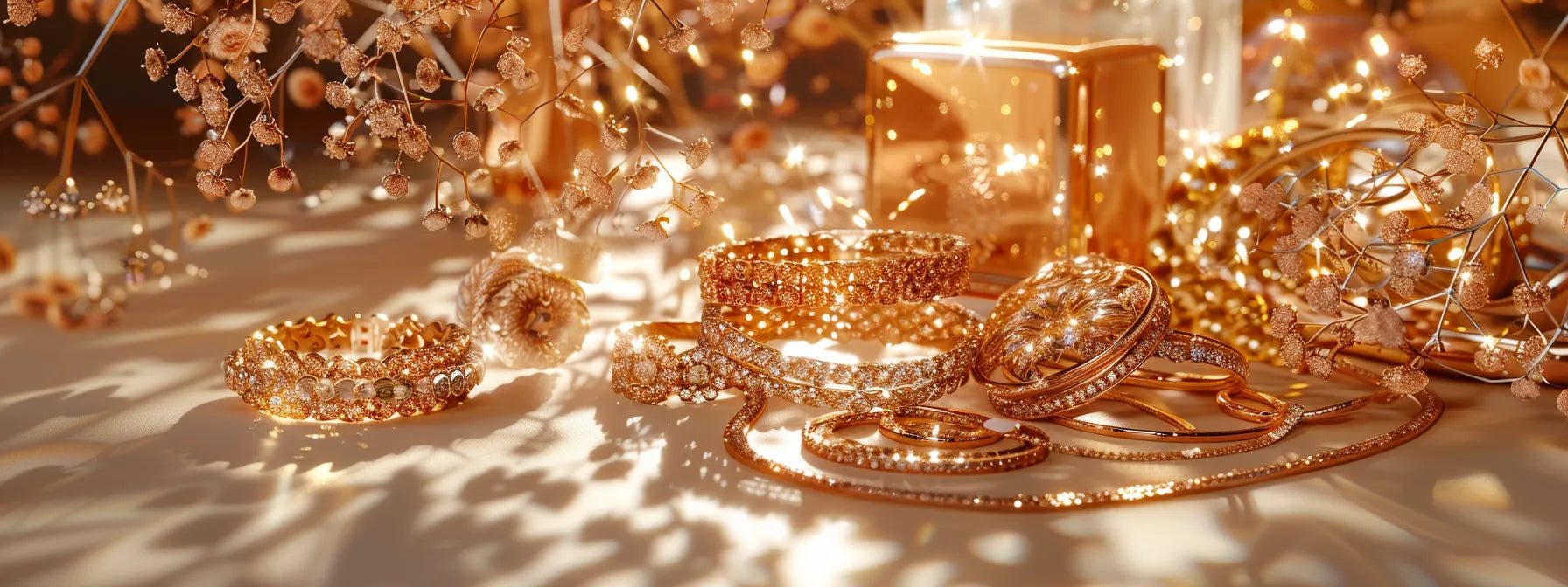 Stunning Rose Gold Jewelry Set for Every Occasion