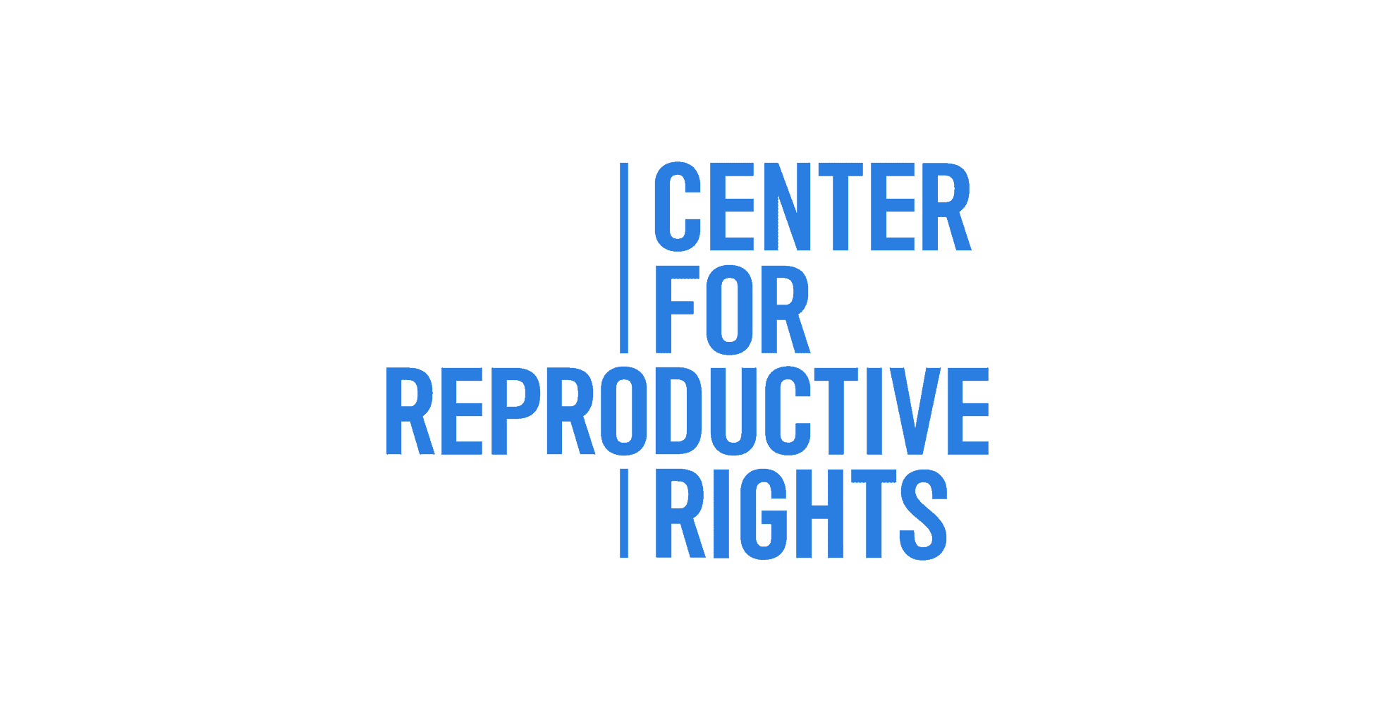 Standing for Choice and Equality: Our Support for the Center for Reproductive Rights