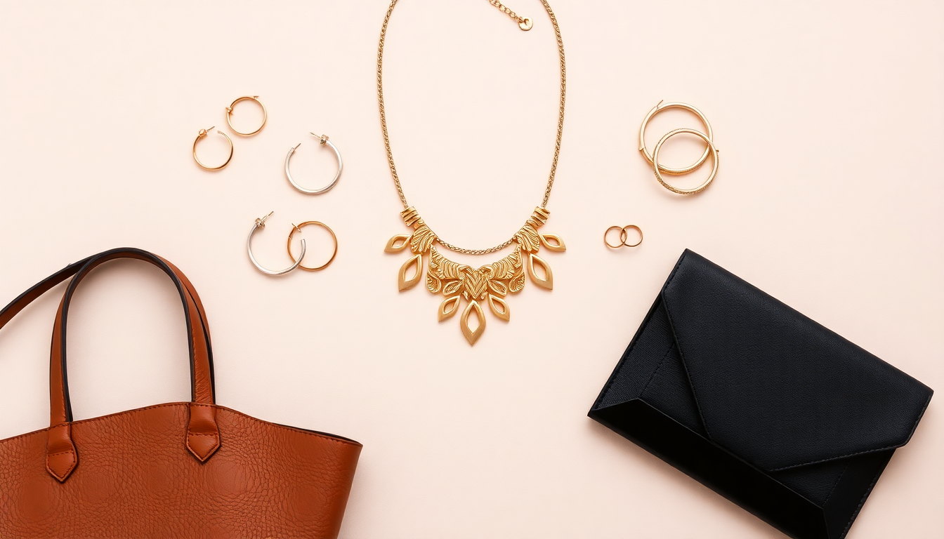 Accessorizing for Every Occasion: A Guide to Versatile Jewelry and Handbags