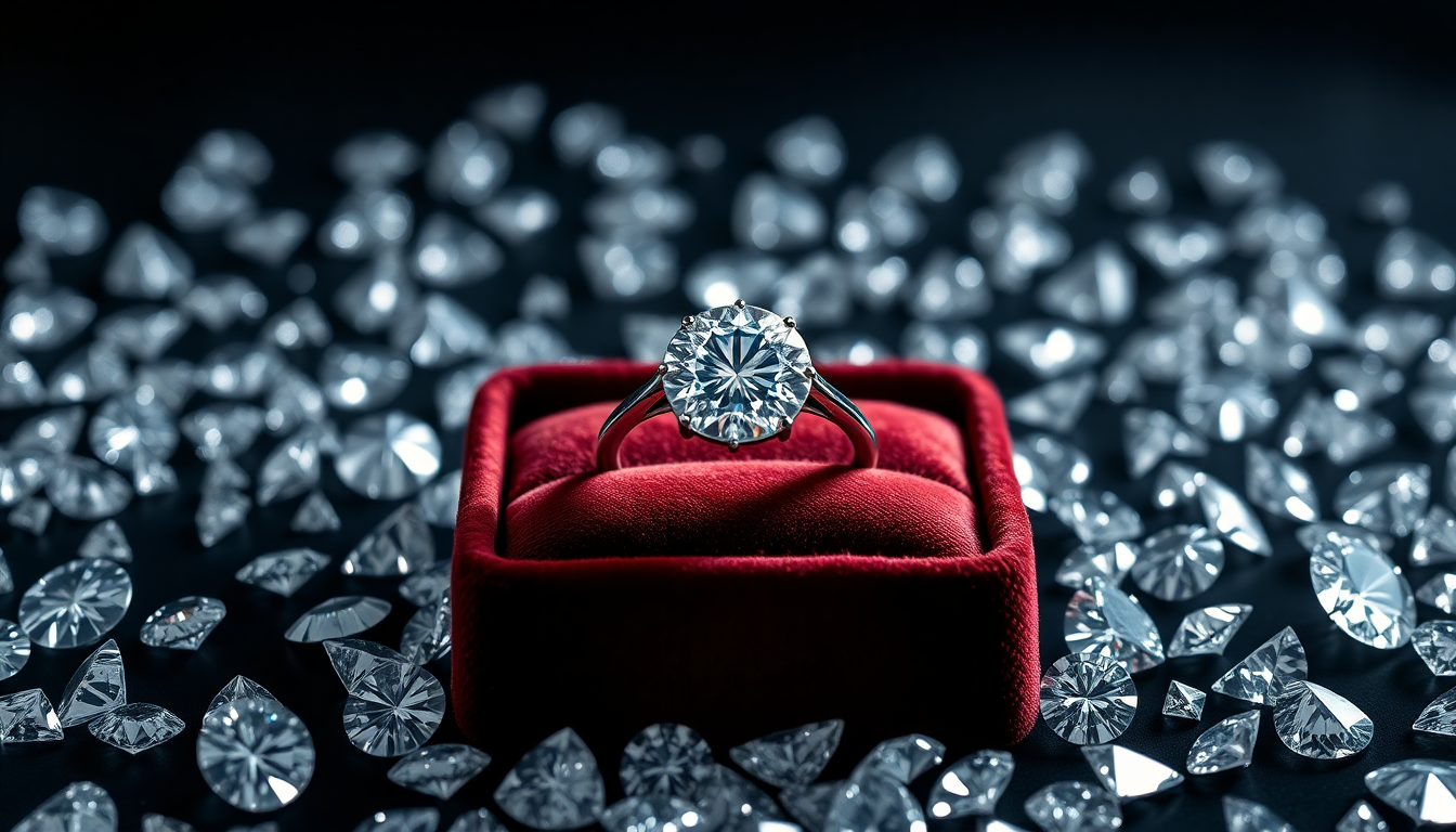 Discover the Brilliance: Lab-Grown vs. Natural Diamonds for Your Engagement Ring