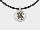 Griffin Charm Bracelet in Sterling Silver.