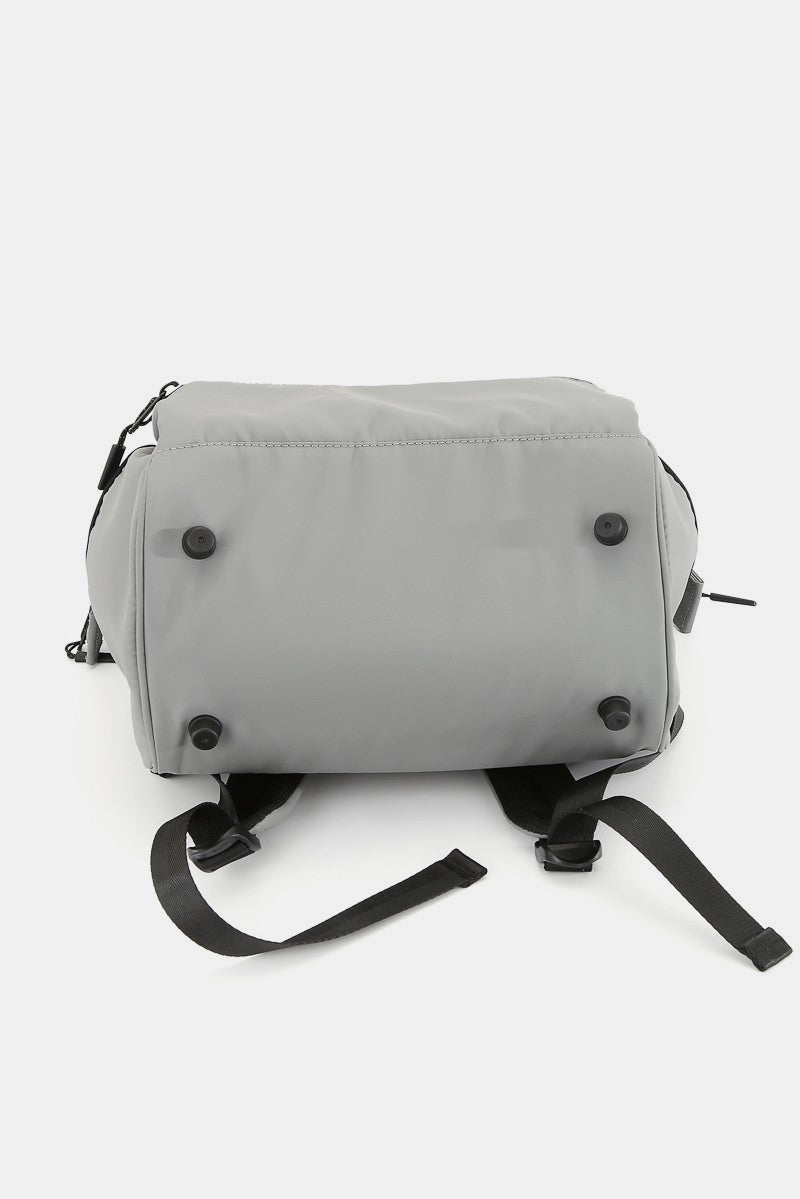 Himawari Waterproof Backpack Bag with External USB Port.