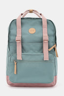 Himawari Waterproof Canvas Backpack Bag with Side Pockets.