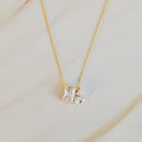 Shines Next to You Necklace.