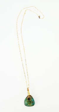 Issy Necklace.