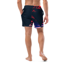 Men's Victory Recycled Mid-Length UPF 50+ Swim Shorts.