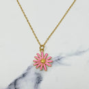 Sweet Daisy Necklace.