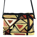 Origami 12" Crossbody Bag.