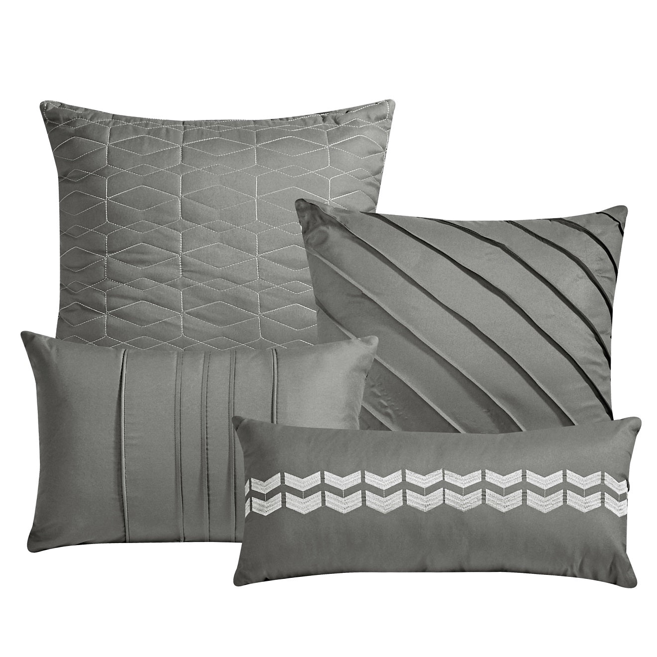 Zuriel 7PC COMFORTER SET.