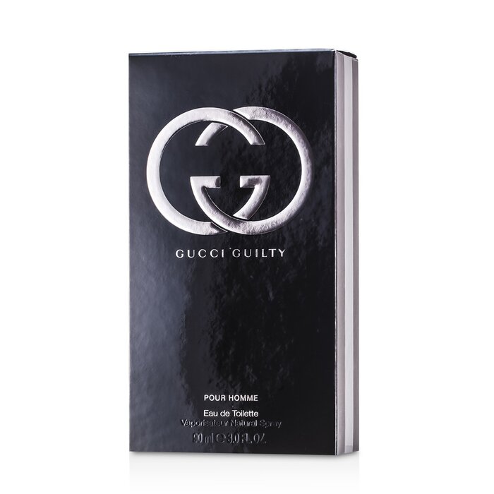 GUCCI - Guilty Pour Homme Eau De Toilette Spray