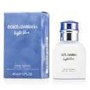 DOLCE & GABBANA - Homme Light Blue Eau De Toilette Spray