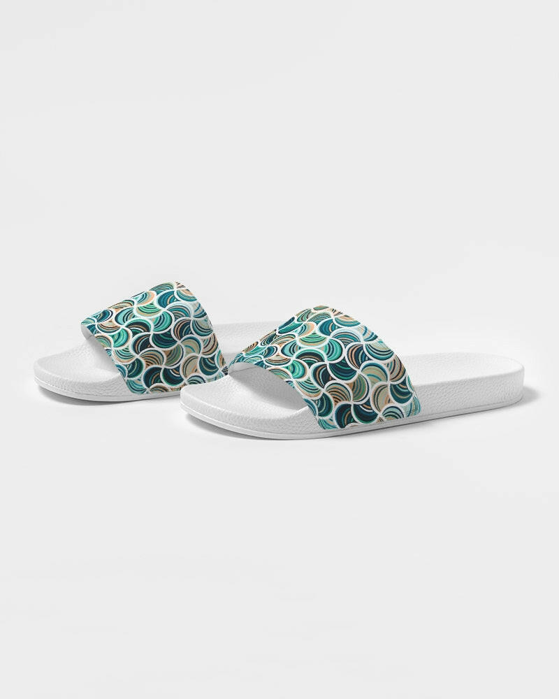 Mosaic Men's Slide Sandal.