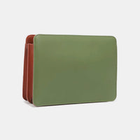 Nicole Lee USA Color Block Crossbody Bag.