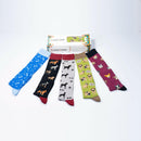 Women's Cute Dogs Knee High Socks Set.