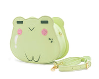 Handsome Frog Handbag.