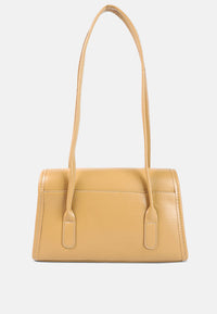 Basic Rectangular Mini Handbag.