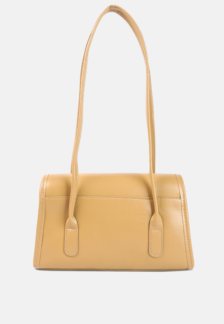 Basic Rectangular Mini Handbag.