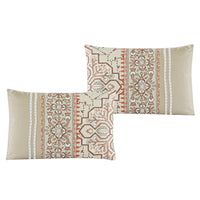 Zuni 7PC COMFORTER SET.