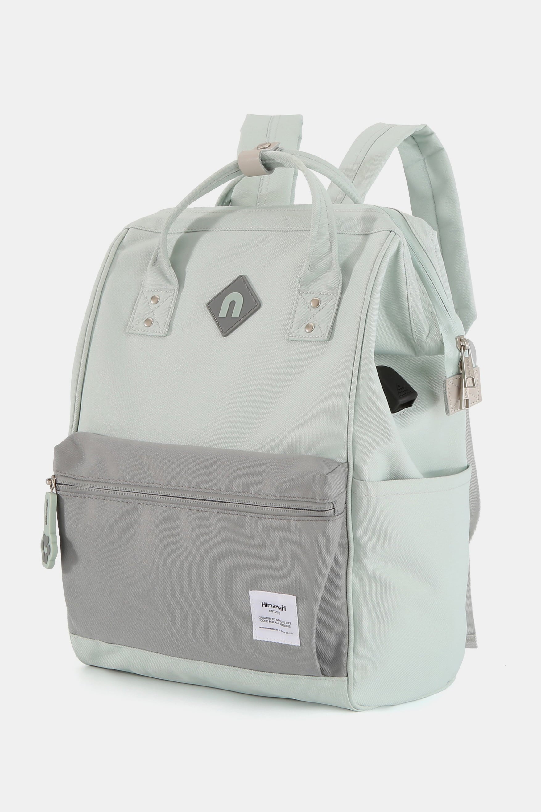 Mint/Grey / One Size