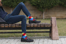 Men's Classy Mix Set Socks.