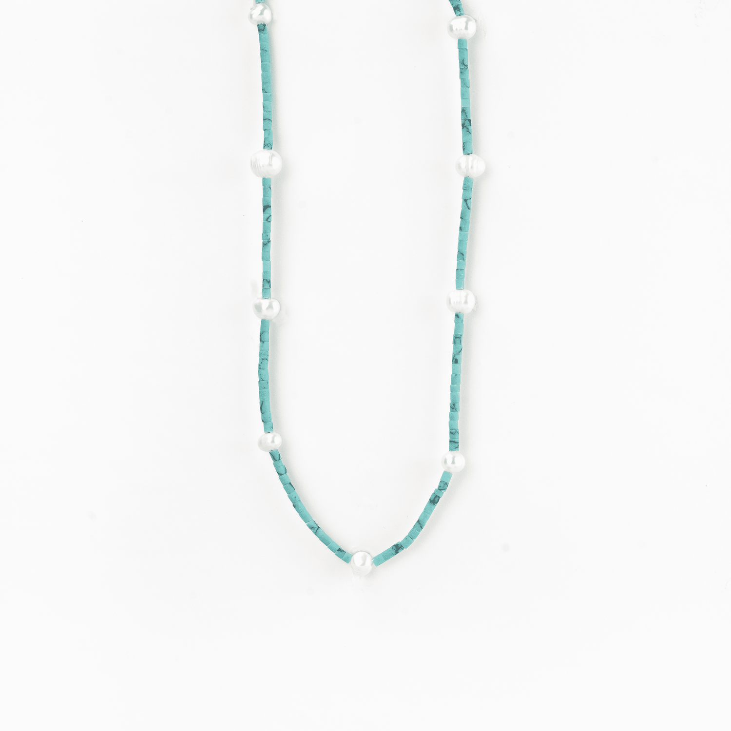 Meribella Pearl Choker Necklace