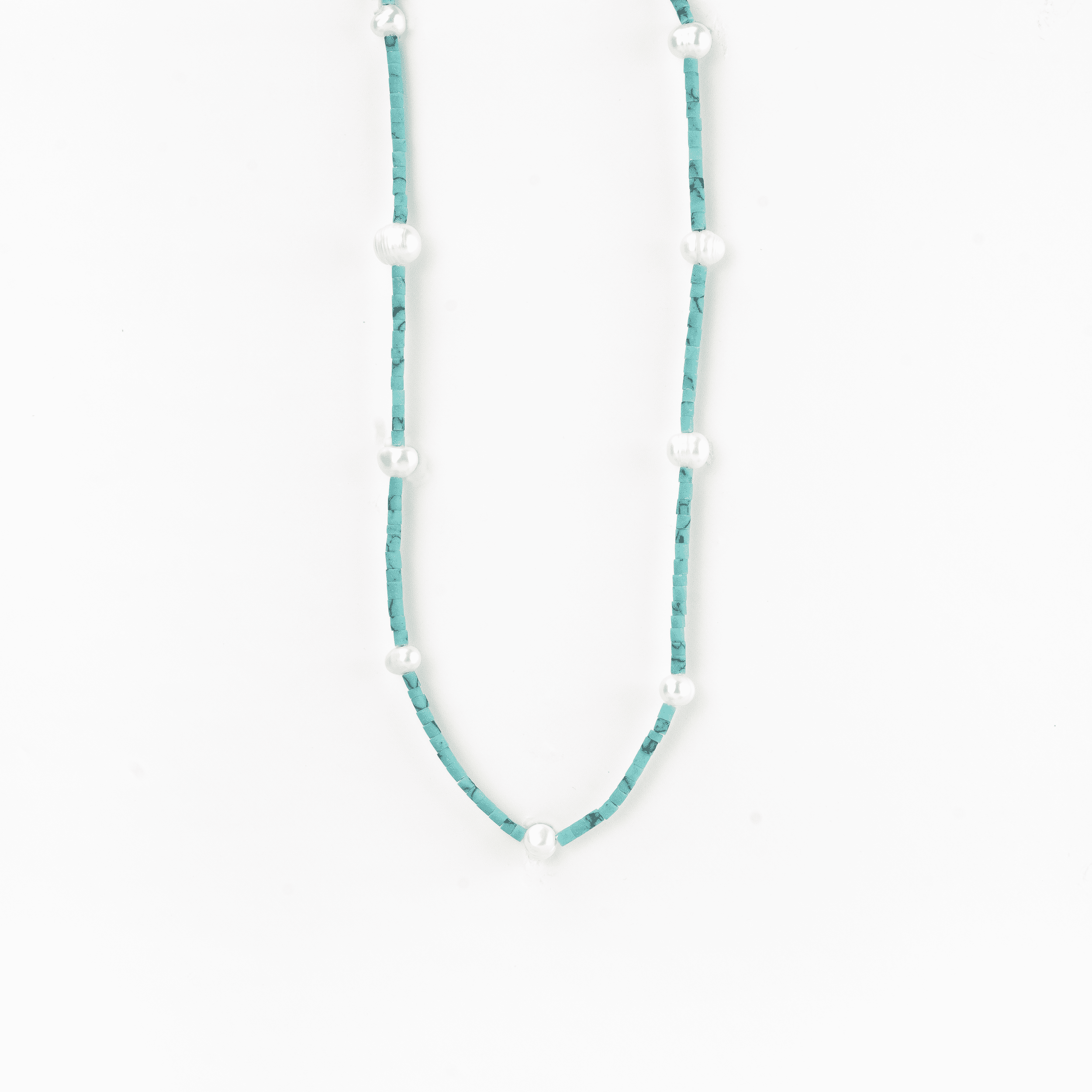 Meribella Pearl Choker Necklace.