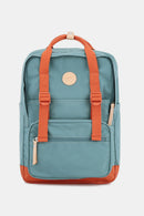 Himawari Waterproof Canvas Backpack Bag with Side Pockets.