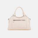 David Jones PU Leather Handbag.