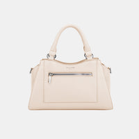 David Jones PU Leather Handbag.