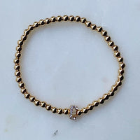 Darcy Initial Bracelet.