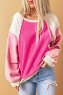 Harley Long Sleeve Pullover Fleece Sweatshirt.