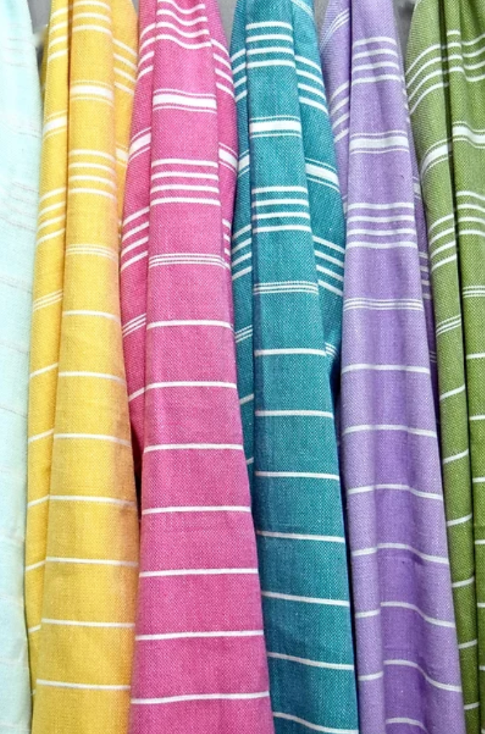 Sultan Peshkir Turkish Towels