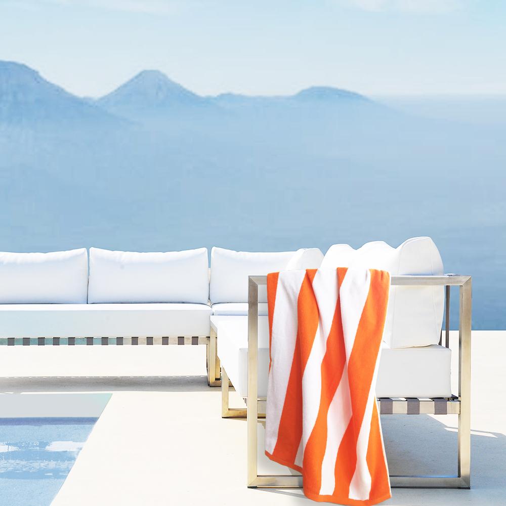 Anatalya Classic Resort Beach Towel