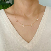 Sparkle Mama Necklace.