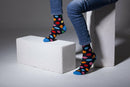 Men's Classy Mix Set Socks.