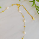 Ashley Freshwater Pearl Necklace.