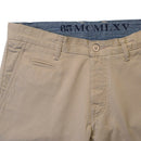 65 McMlxv Men's Khaki Chino Pant.