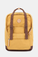 Himawari Waterproof Canvas Backpack Bag with Side Pockets.