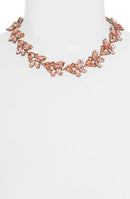 Crystal Statement Choker | More Colors Available.