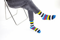 Men's Dapper Mix Set Socks.