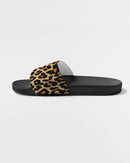 Animal Print Men's Slide Sandal.