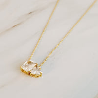 Shines Next to You Necklace.