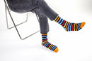 Men's Fashionable Mix Set Socks.