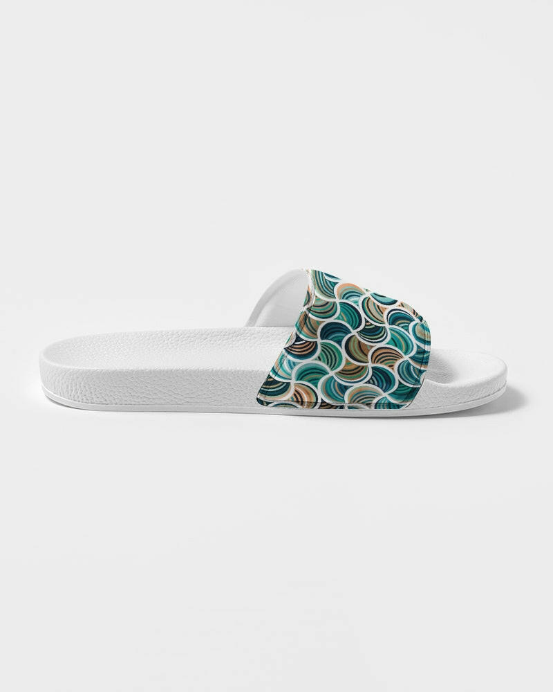 Mosaic Men's Slide Sandal.