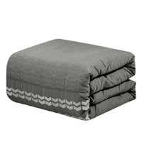 Zuriel 7PC COMFORTER SET.