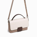 Genuine Leather Crossbody Bag Women Shoulder Handbag.