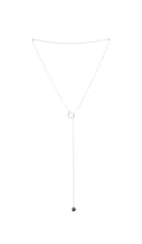 Tessa Delicate Lariat Necklace | More Colors Available.