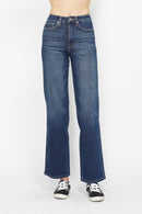 Judy Blue Full Size High Waist Tummy Control Jeans.