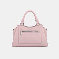 David Jones PU Leather Handbag.