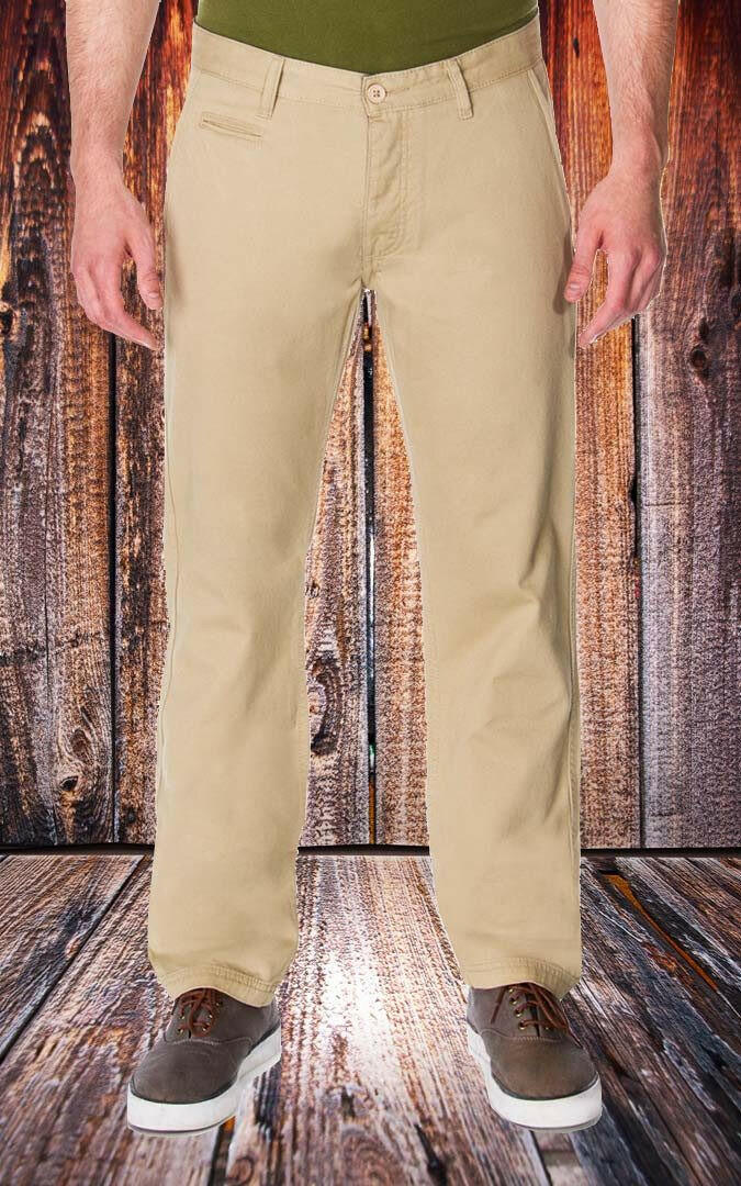 65 McMlxv Men's Khaki Chino Pant.